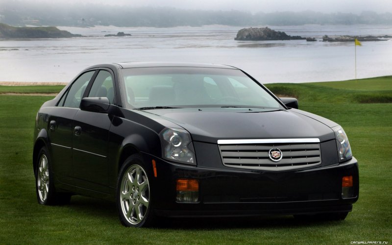 Cadillac CTS 2002
