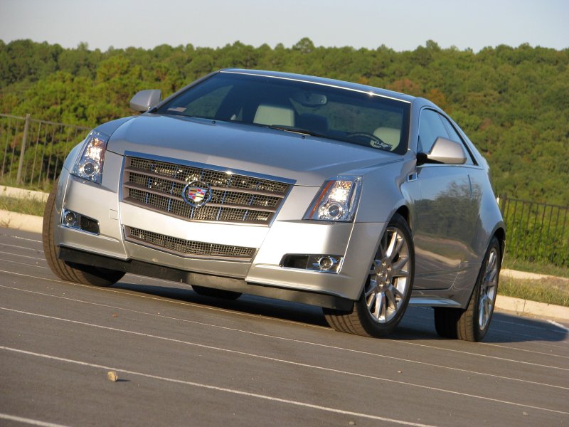 Cadillac CTS III