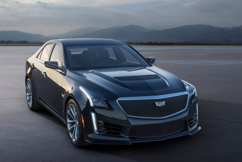 Cadillac CTS V 2020