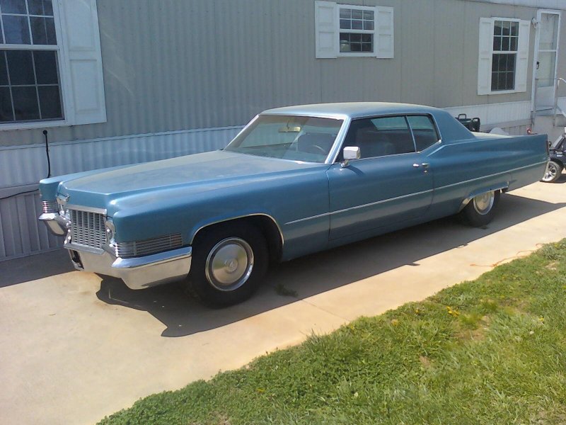 Cadillac Calais 1968