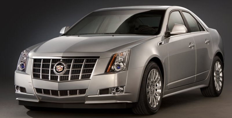 Cadillac CTS 2007