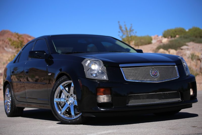 Cadillac CTS V 2004