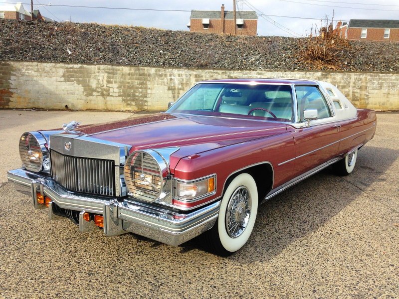 Cadillac 70s