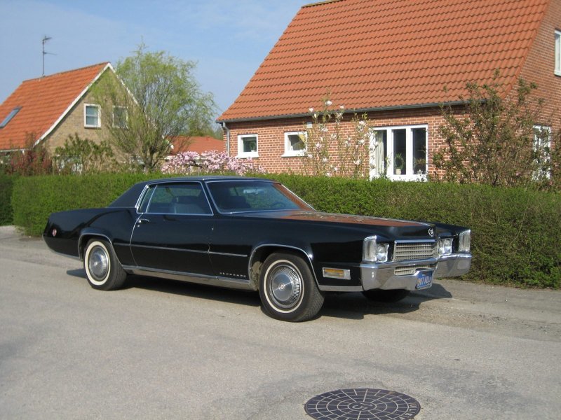 Cadillac Eldorado 1970