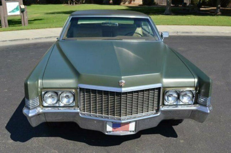 Cadillac Deville универсал