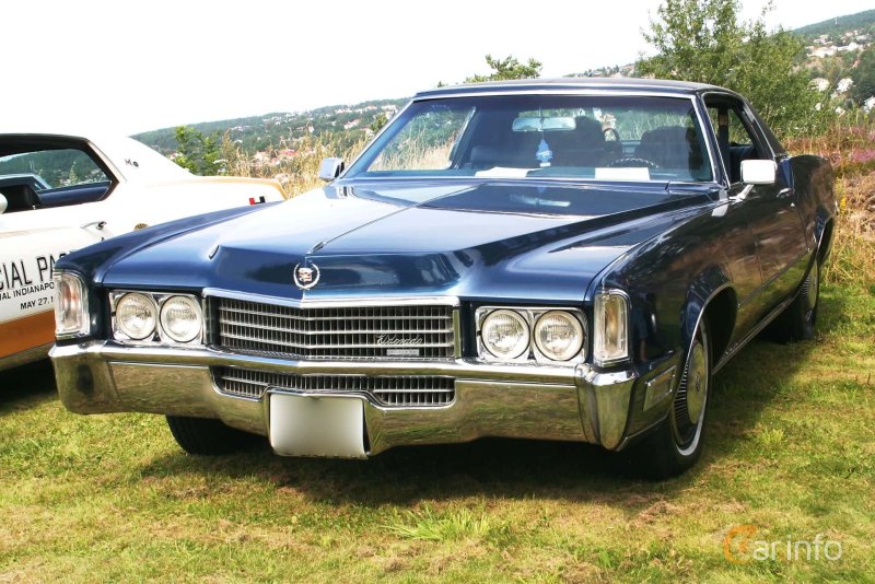 Cadillac Eldorado 1970 Курск