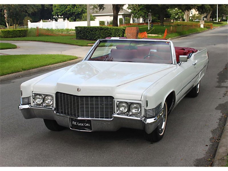 Cadillac 1970
