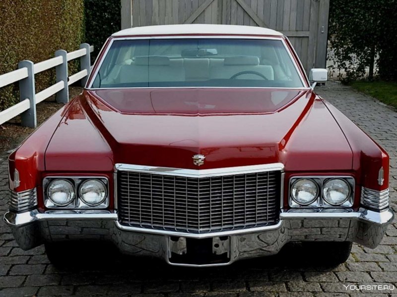 Cadillac Fleetwood 2020