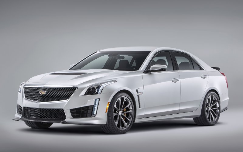 Cadillac CTS V 2020