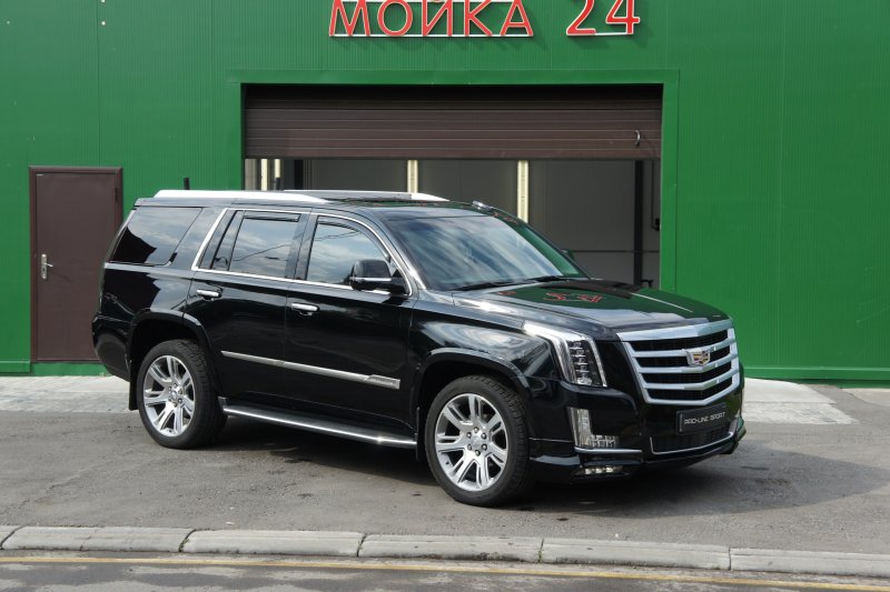 Cadillac Escalade 2021 обвесы