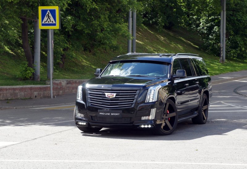 Cadillac Escalade 2020