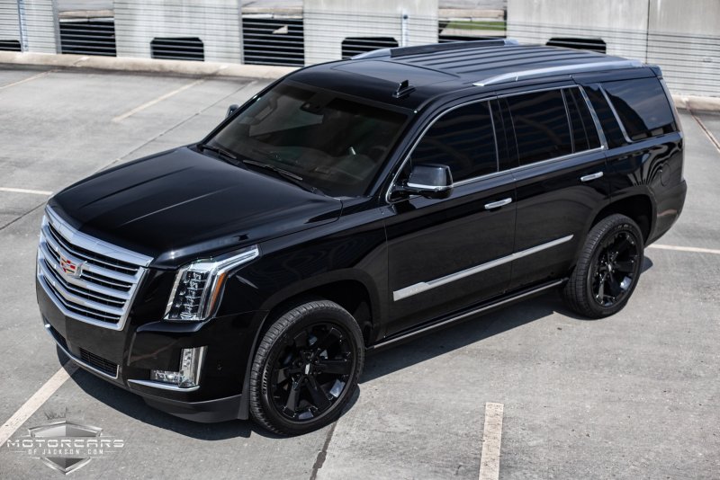 Cadillac Escalade 2018 Platinum