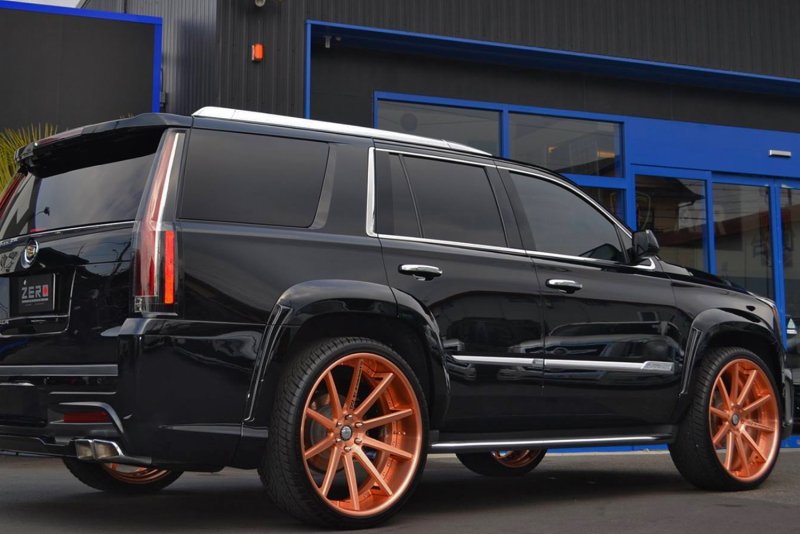 Cadillac Escalade 2020 Tuning