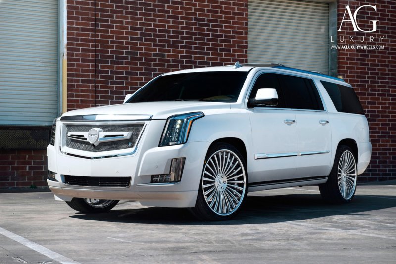 Диски Cadillac Escalade 2020