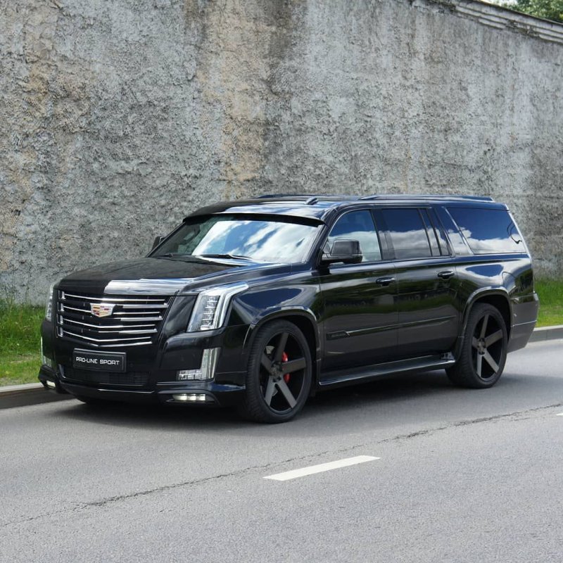 Cadillac Escalade ESV VIP