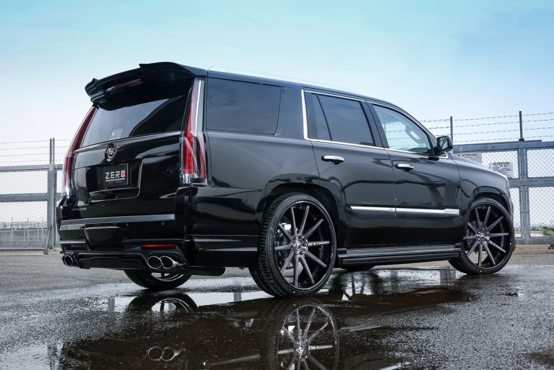 Cadillac Escalade 2021 Tuning