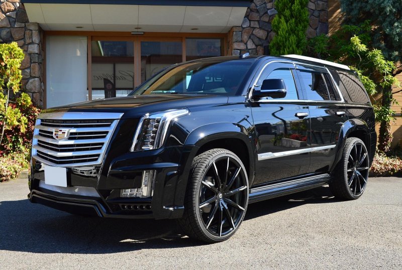 Cadillac Escalade 2023