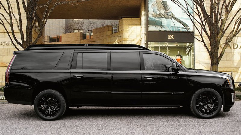 Cadillac Escalade ESV 2021