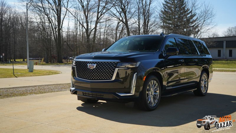 Cadillac Escalade ESV 2021