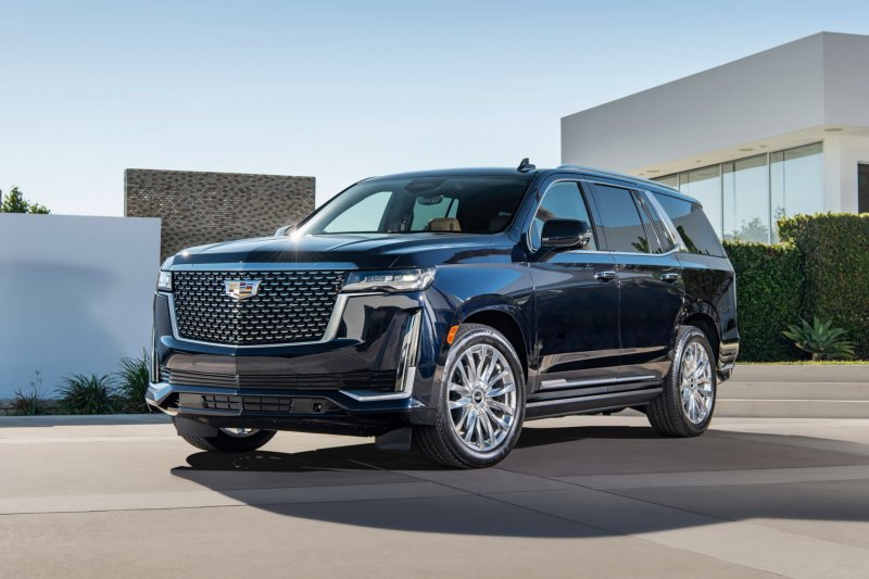Cadillac Escalade 2021
