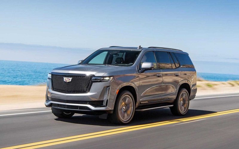 Cadillac Escalade 2021