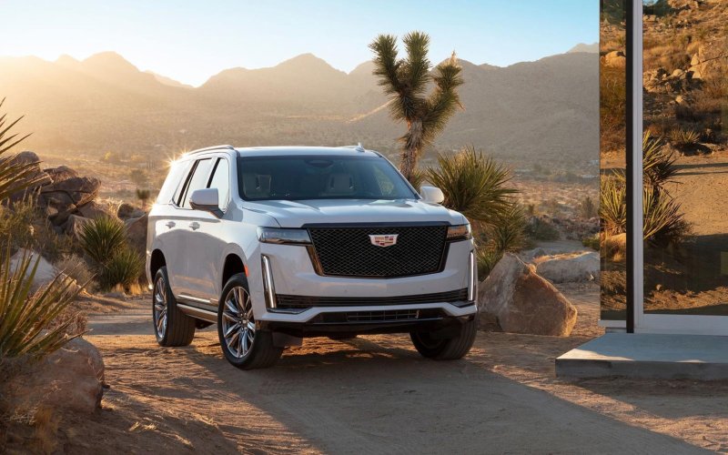 Cadillac Escalade 2021