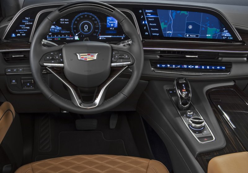 Cadillac Escalade 2020