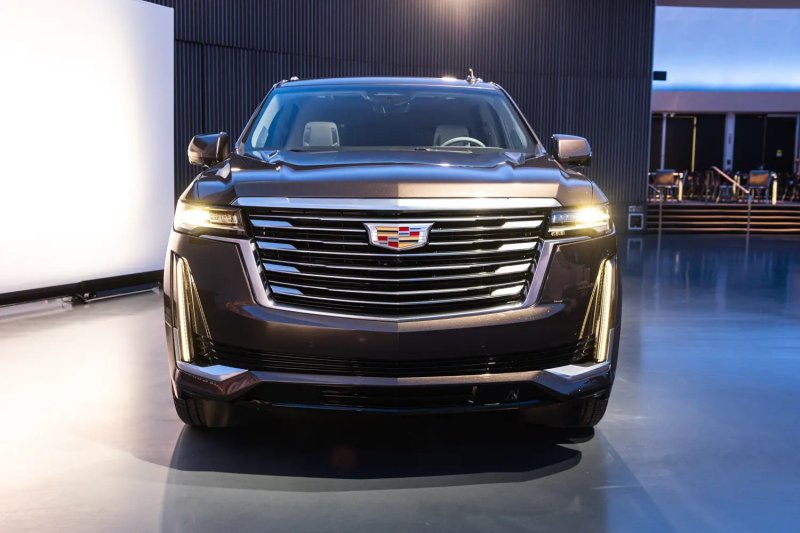 Cadillac Escalade 2021