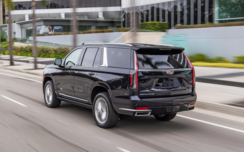Cadillac Escalade 2021