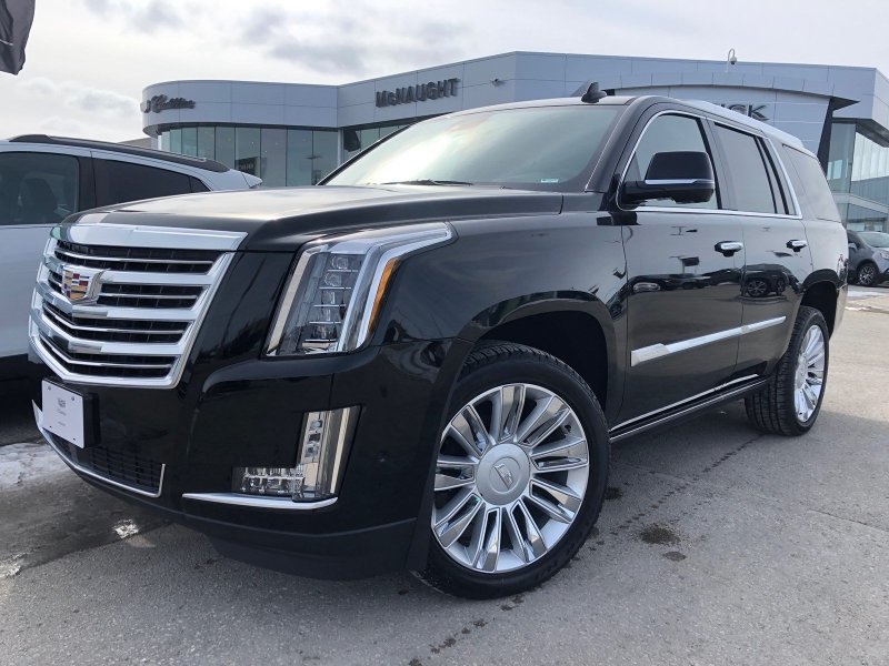 Cadillac Escalade 2021