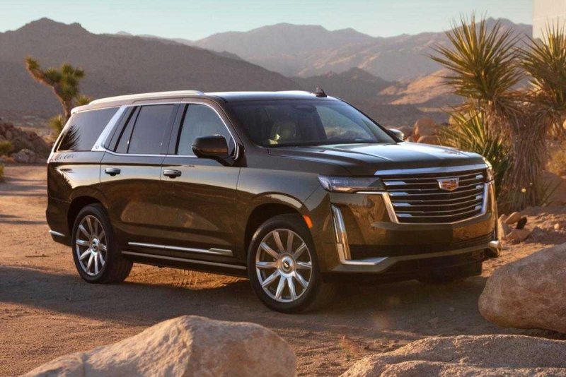Cadillac Escalade 2021