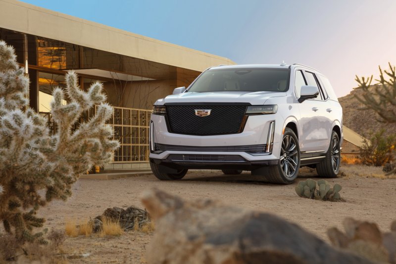 Cadillac Escalade 2020