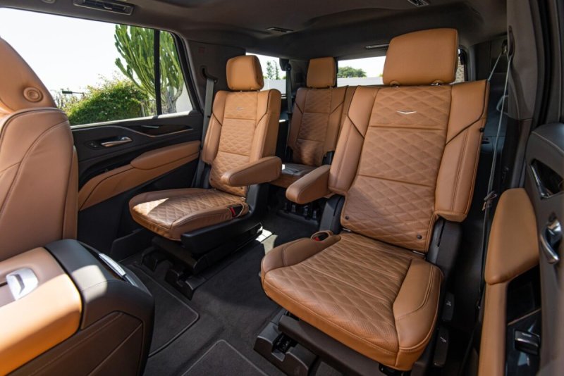 Cadillac Escalade 2021