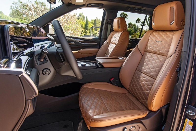 Cadillac Escalade 2022