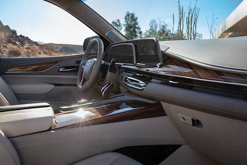 Cadillac Escalade 2021