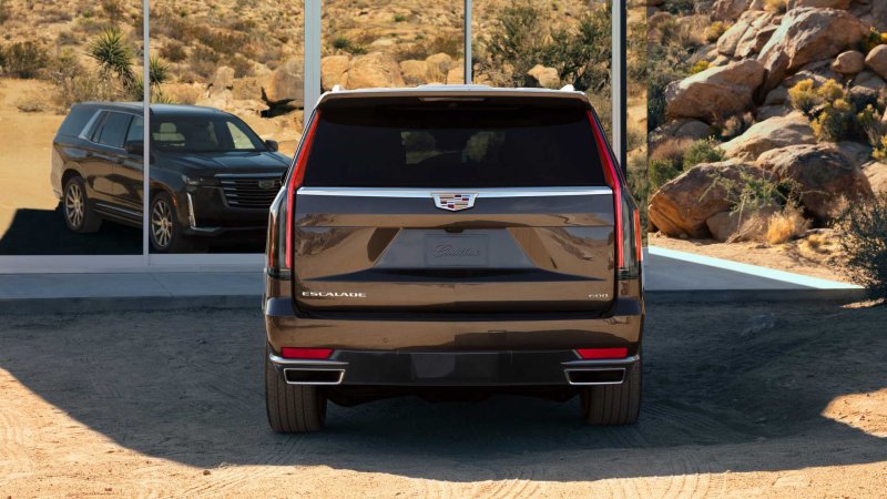 Cadillac Escalade 2021