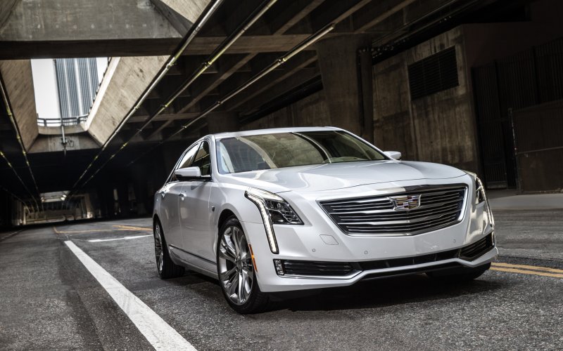 Cadillac ct6 2021