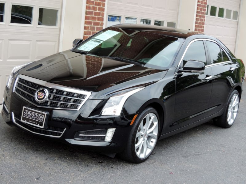 2013-2014 Cadillac ATS