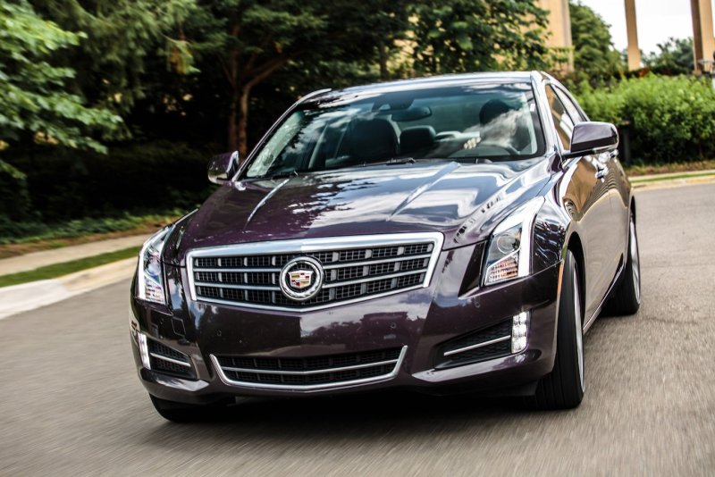 Кадиллак ATS 4 2.0 T