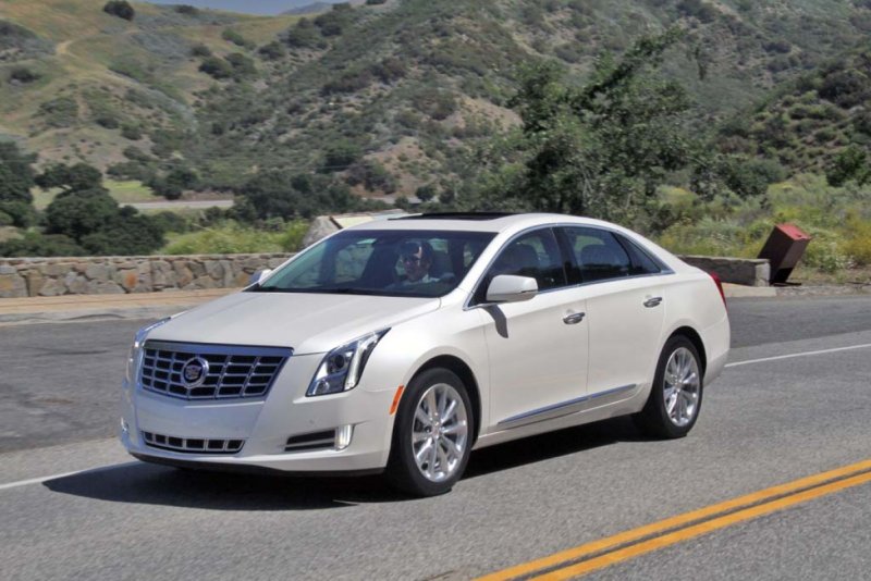 Cadillac xts