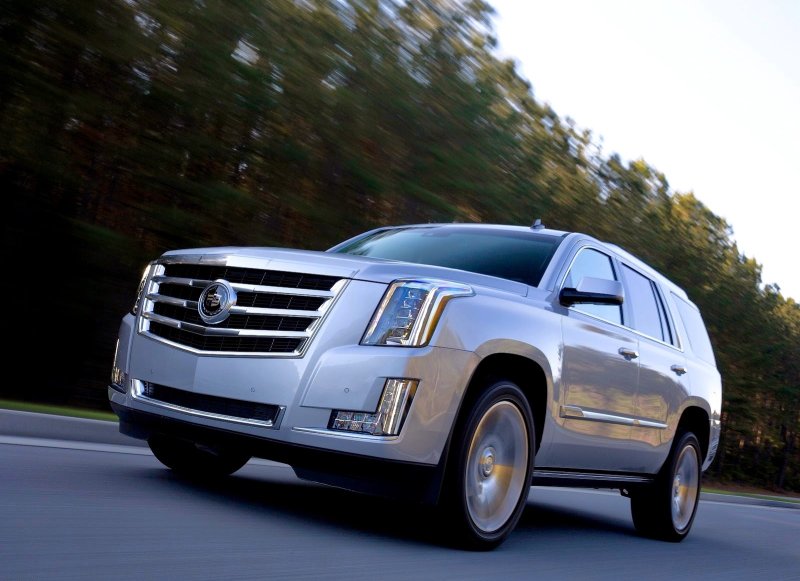 Cadillac Escalade 2015