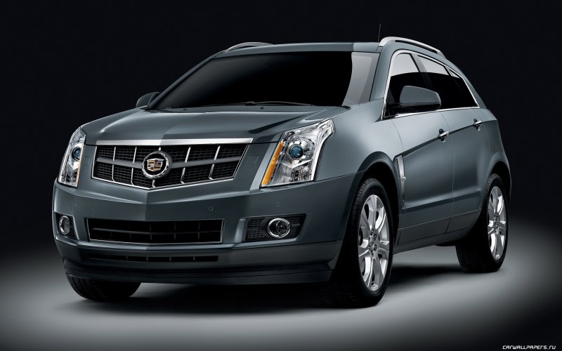 Cadillac SRX 2009