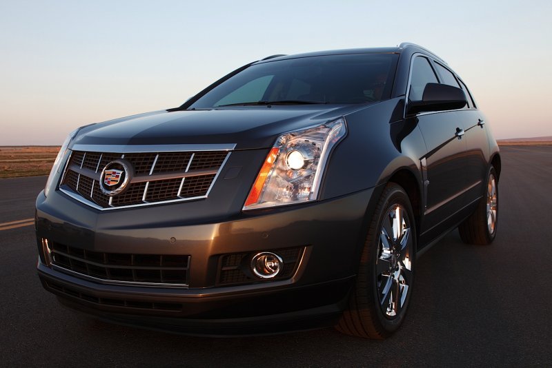 Cadillac SRX 2022