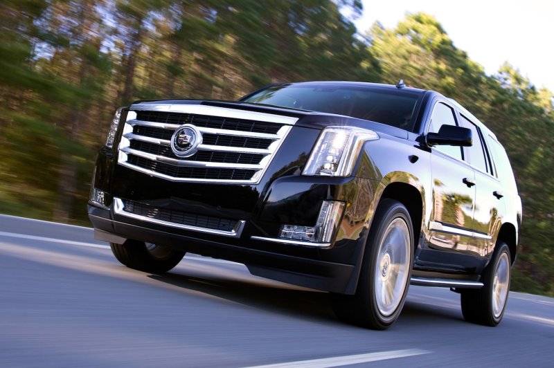 Escalade модификации