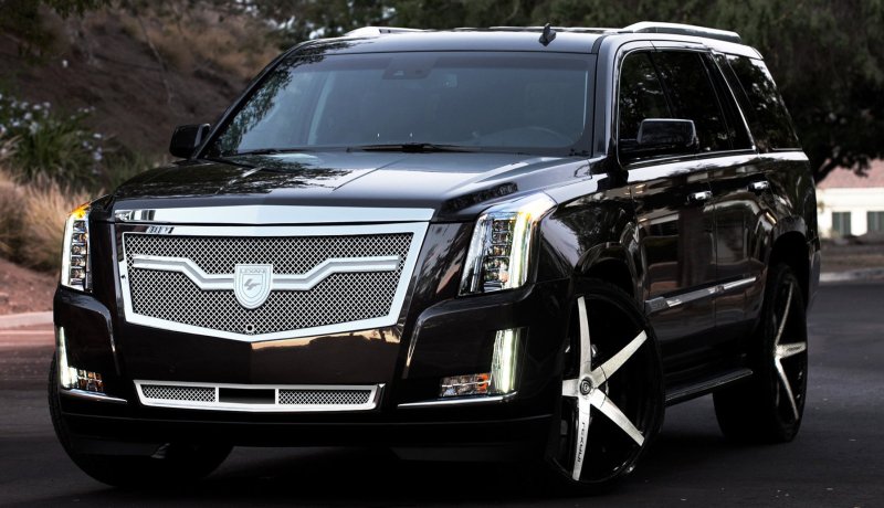 Cadillac Escalade