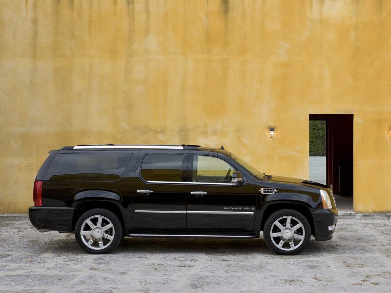 Cadillac Escalade ESV 2014