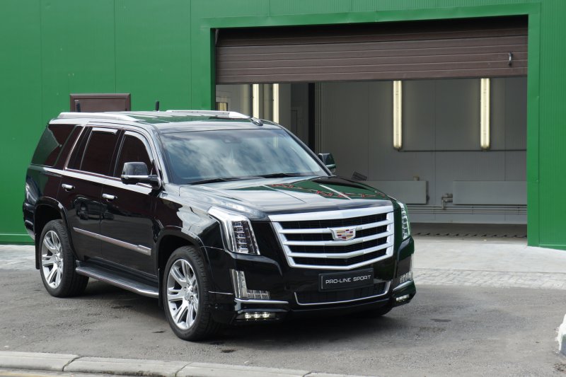 Cadillac Escalade 4g