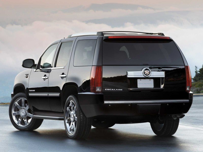 Cadillac Escalade 2007 зад