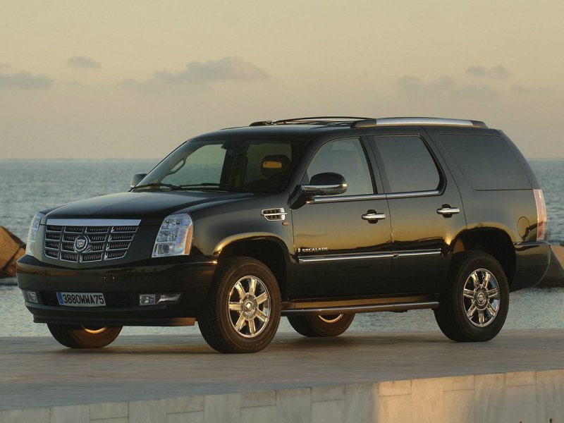 Cadillac Escalade 2006