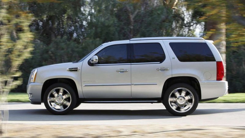 Cadillac Escalade 3